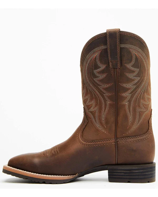 Ariat Hybrid Rancher 10 Men's Brown