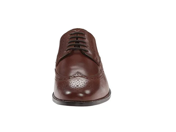 Nunn Bush Men's Nelson Wing Tip Oxford, Size: 10, Brown