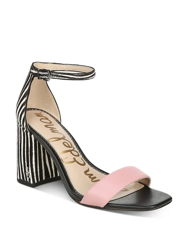 Sam Edelman Women's Daniella Heeled Sandal