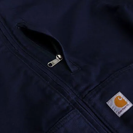 Carhartt Men's Full Swing Armstrong Active Jacket - Navy
