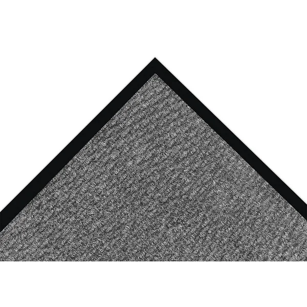 Notrax 136 Polynib Entrance Mat 4& x 8& Gray