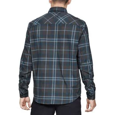 Under Armour Men's Tradesman 2.0 Flannel Shirt - Small - Wire, Wire