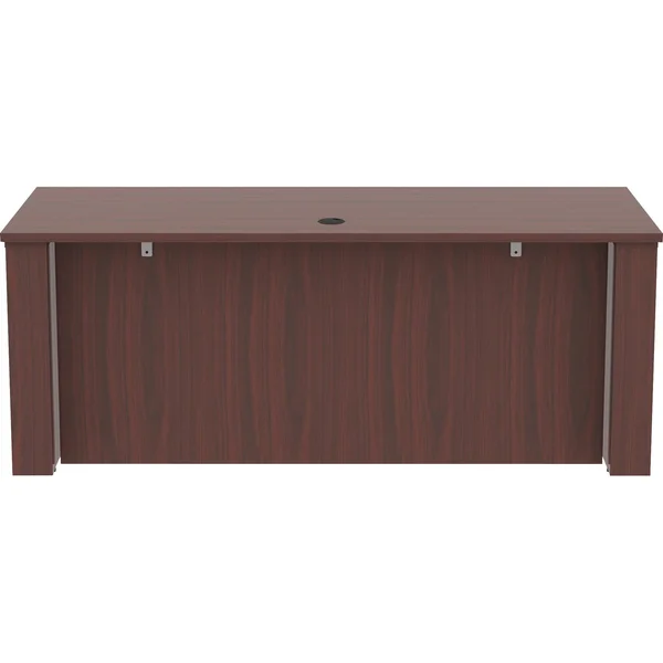 Lorell 69574 Essentials 72x22 Sit-to-Stand Desk Shell