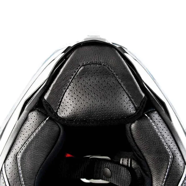 Nexx X.WED 2 Plain Helmet, Silver, Size S