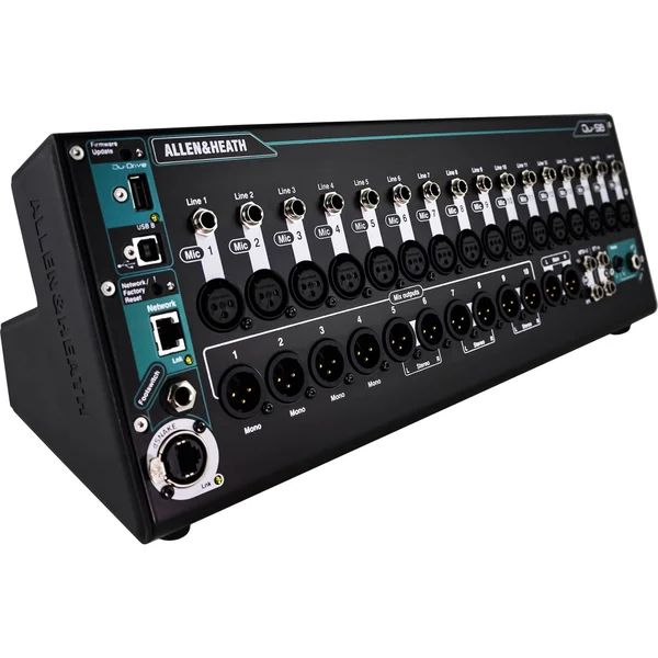 Allen & Heath QU-SB Portable Digital Mixer