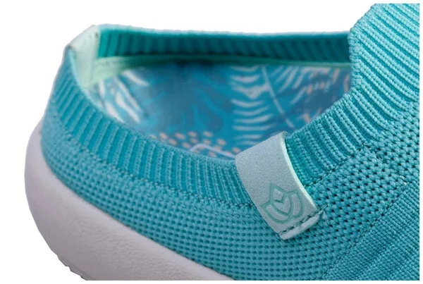 Spenco Blissful Slide Women's Comfort Casual Slip-On Shoe Aqua - 6 Wide