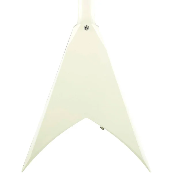 Jackson x Series Scott Ian King V Signature KVXT, Ivory