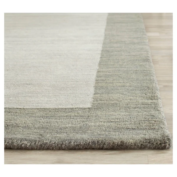 Safavieh Himalaya HIM580B Light Grey - Dark Grey Rug 2&-3x22 x 20& Runner