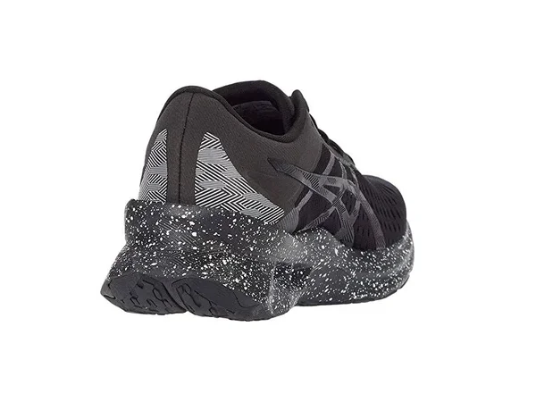 Asics Novablast Women's Shoes 9361917 - 12 B - Medium, Black
