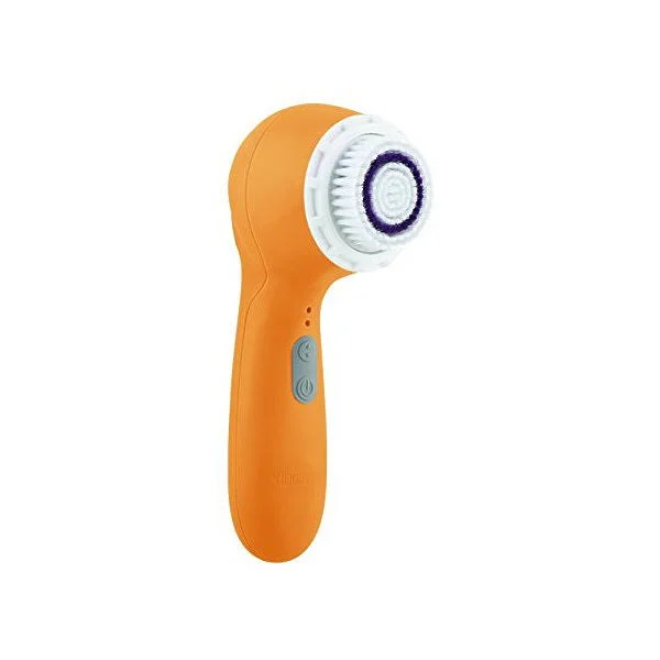 Michael Todd Soniclear Petite Antimicrobial Facial Skin Cleansing Brush System - Orange/Peachtini B01IHAOVXG