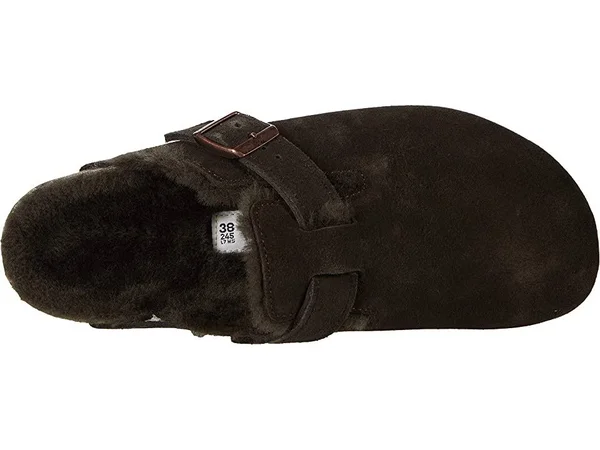 Birkenstock Boston Shearling 38