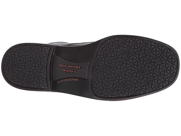 Rockport Works Work Up Dress Oxford - Men's Black