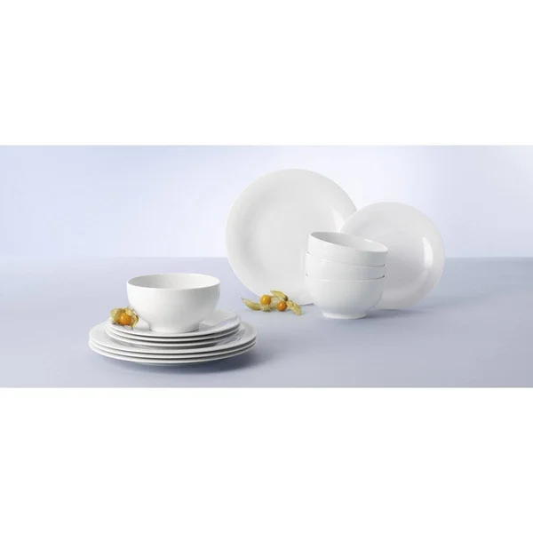 Villeroy & Boch Oblong New Cottage 4-Piece Place Setting