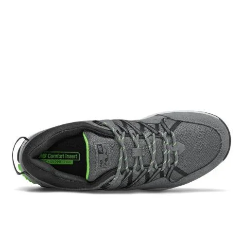 New Balance Men's 669v2 - Grey/Black (Size 12.5)