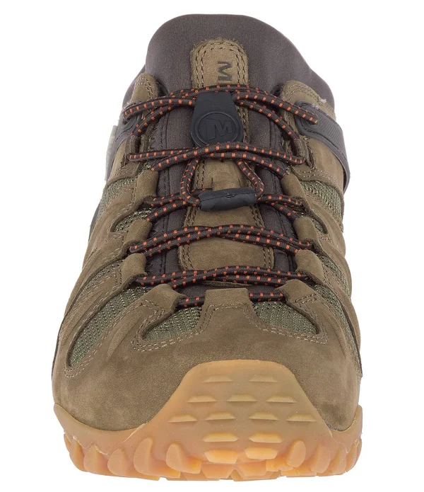 Merrell Chameleon 8 Stretch Hiking Shoe - Men's Olive - 11.5