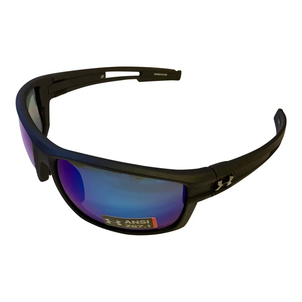 Under Armour Captain Storm Polarized Sunglasses - Black