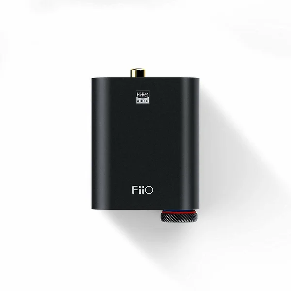 Fii O FIO-K3-B Black USB DAC Amplifier Amp AK4452 DAC Chip