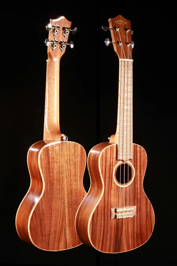 Lanikai ACS-C Solid Acacia Concert Ukulele