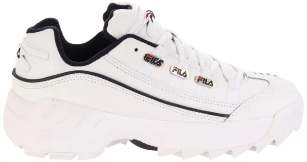 Fila Hometown Extra Men's Sneakers, Size: 9, White