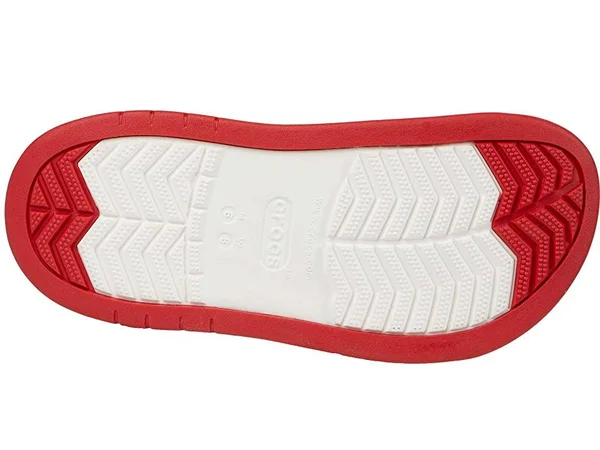 Crocs Crocband Full Force Clog White Men's 7 - Women's 9