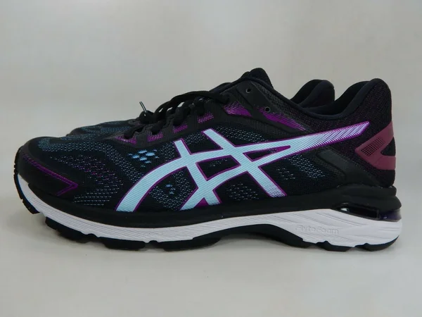 Asics Women's GT 2000 7 Running Shoes, Black