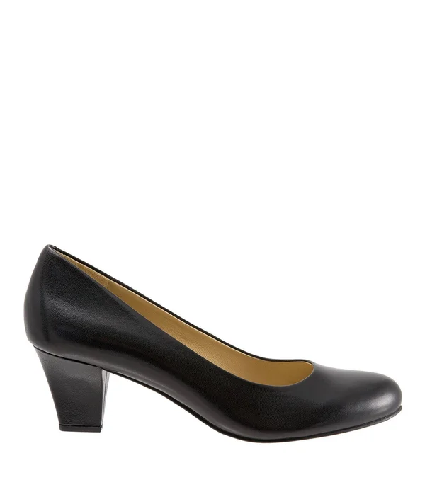 Women's Trotters Penelope - Size: 8, Black