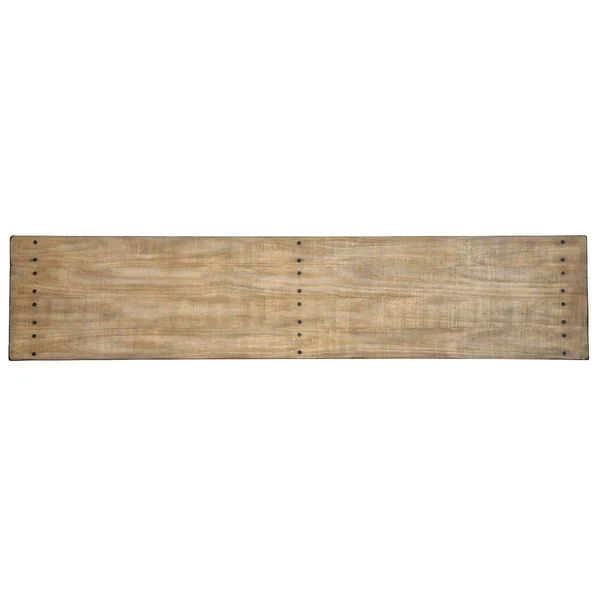 The Gray Barn Sycamore Rise Console Sofa Table - Wood - Brown