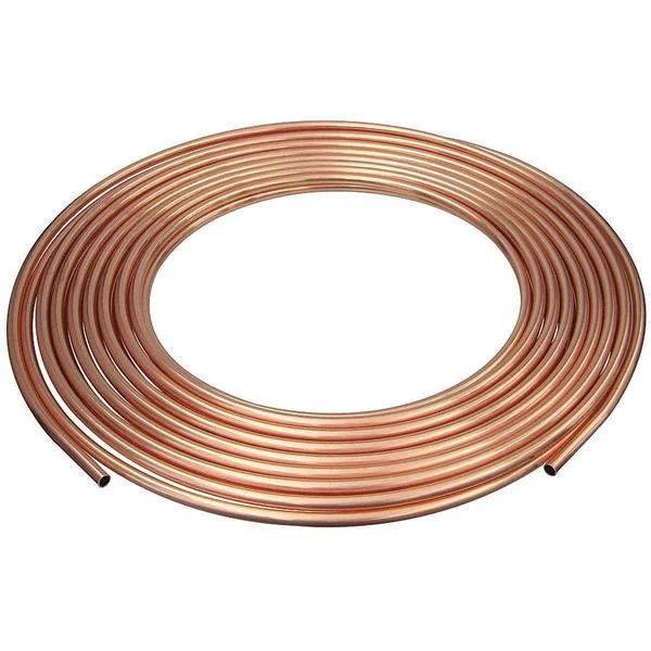Mueller Industries D 08100P A/C Refrig Coil - 1/2 ODX.032X100ft.