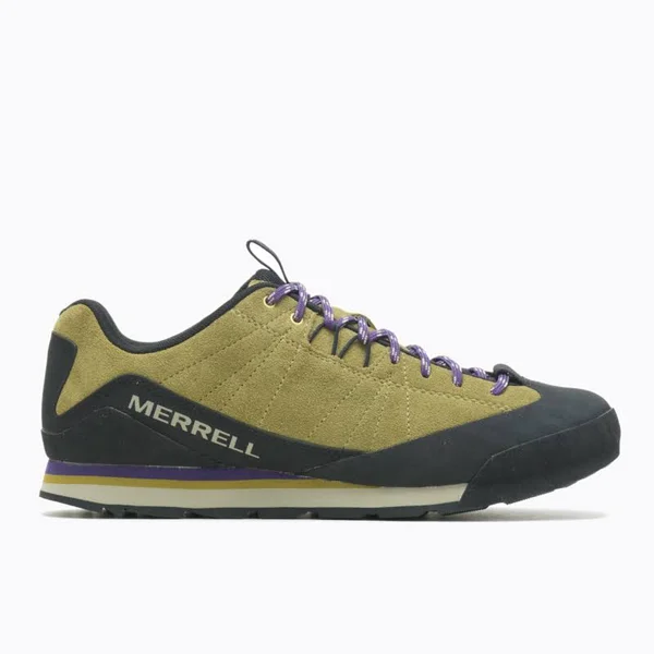 Merrell Catalyst Suede Size: 8M, Moss