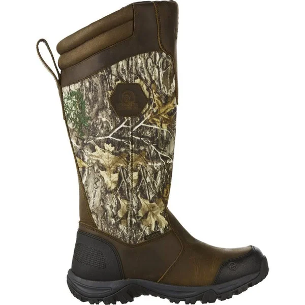 Magellan Outdoors Men's Snake Shield Armor 2.0 Hunting Boots - 13 - Hunting Boots at Academy Sports