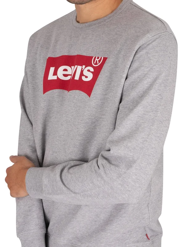 Levis - 17895_GRAPHIC - Grey - XL