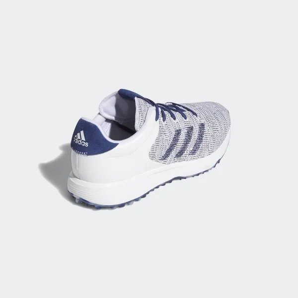 Adidas S2G White Men's Golf Shoes - Size 15