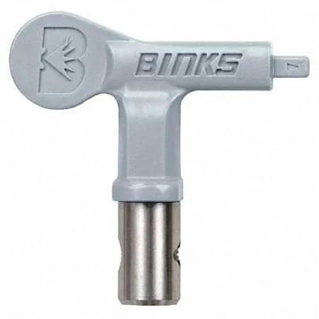Binks 9-413-75 Spray Twist Tip - 0.013x22 tip, 8x22 Pattern
