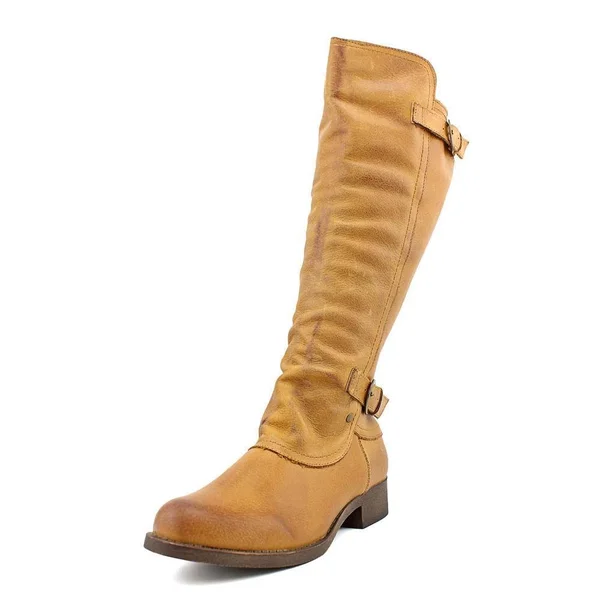 Rocket Dog Cato Women US 8.5 Tan Knee High Boot