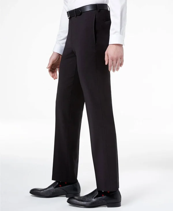 Calvin Klein X-Fit Solid Slim Fit Jacket - Black 42L