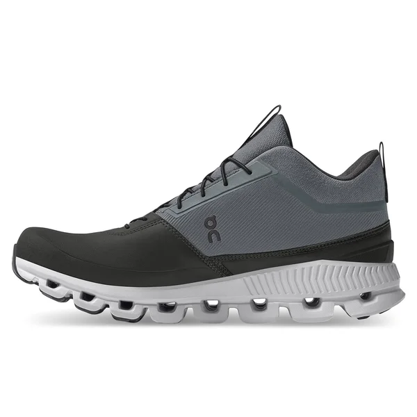 on Running Cloud Hi Waterproof 2899168 ROCK/MAGNET