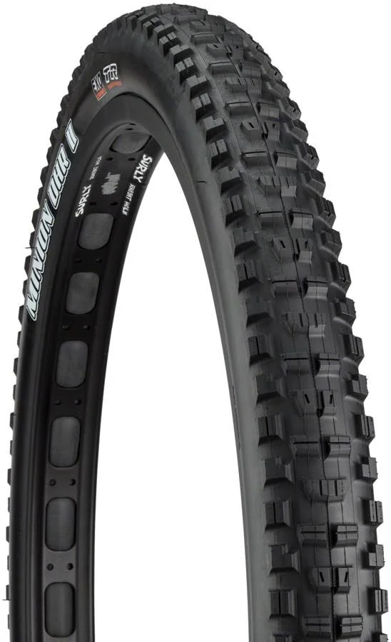 Maxxis Minion DHR II EXO/TR Tire 27.5 Inches 2.8 Inches