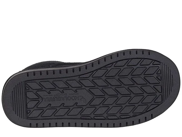 Koolaburra by Ugg - Kids& Koola Star Mini Boots in Black, Size 1