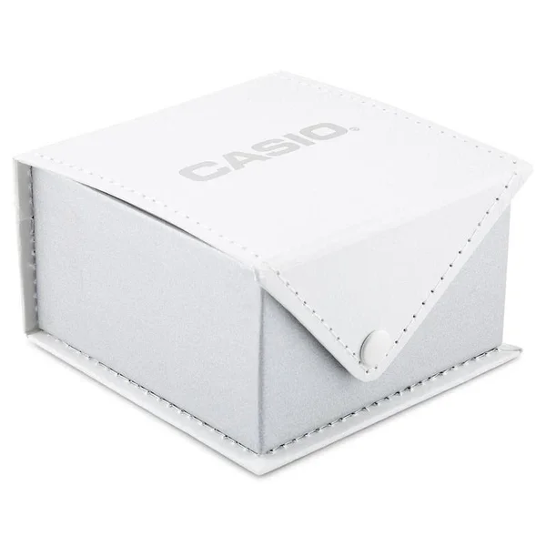 Casio BA110SC-7A Baby-G Women's Watch White 43.4mm Resin