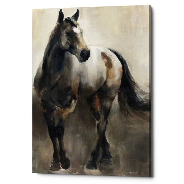 Epic Graffiti Copper and Nickel by Marilyn Hageman, Giclee Canvas Wall Art, 12x22x18x22 18x22 x 26x22