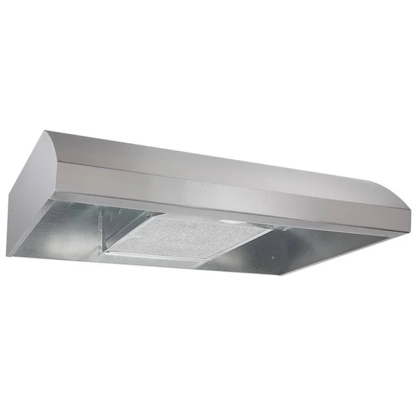 Broan 30-in Convertible Stainless Steel Undercabinet Range Hood - BXT130SS