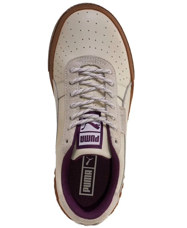 Puma Cali Outdoor Hustle Womens Shoes, Women's, Size: 6, Beige