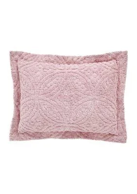 Better Trends Wedding Ring Comforter Full/Queen in Pink