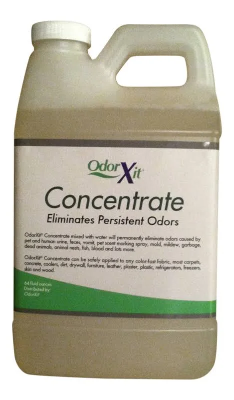 Odor Xit Odor Eliminator - 64 oz Concentrate