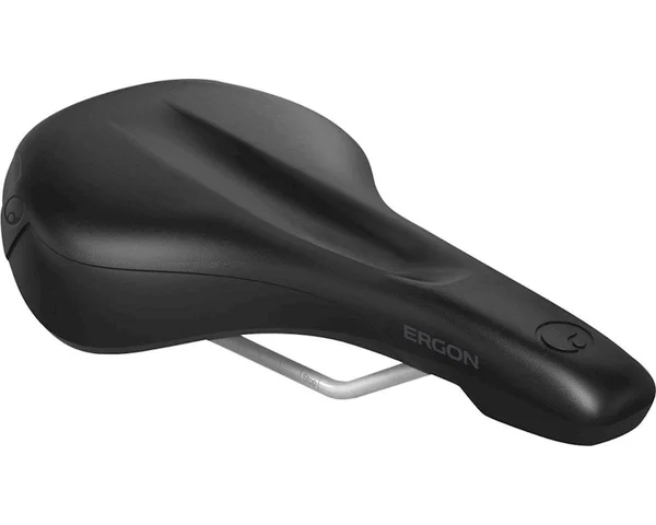 Ergon SFC3 Fitness Gel Saddle Black - Large