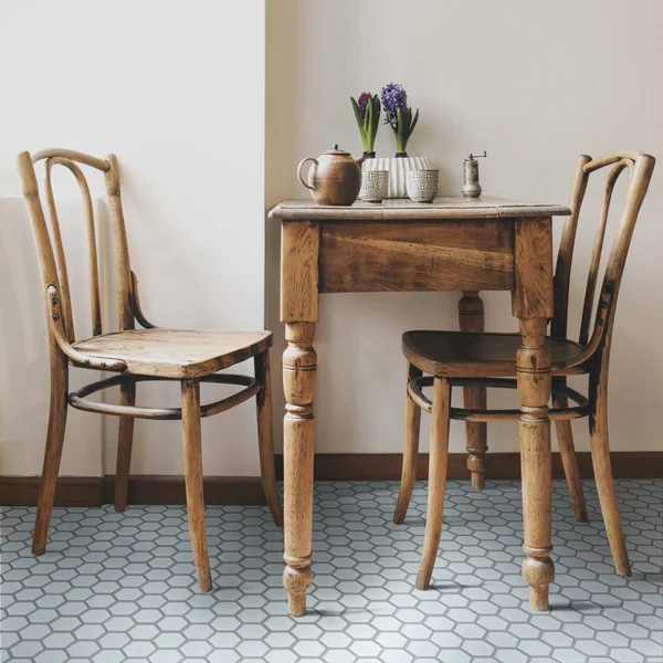 SomerTile FPLH2X40 Hudson Due Hex 2 in. Silk White 11 in. x 12 in. Porcelain Mosaic Tile - 10