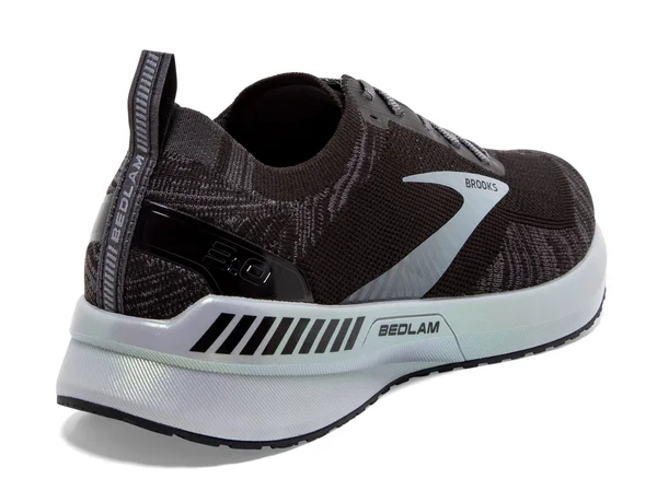 Brooks Men's Bedlam 3 Running Shoes - Black