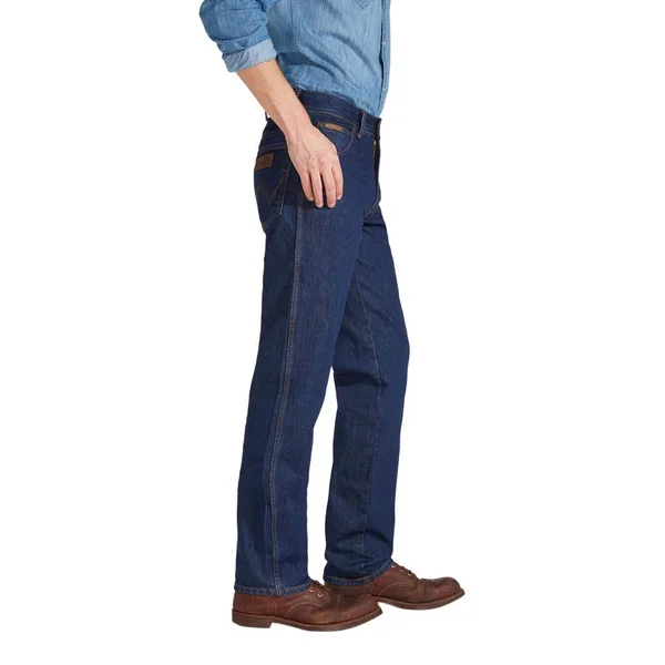 Wrangler Texas Darkstone 34x30