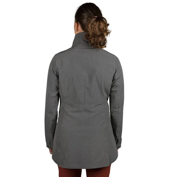 Outdoor Research Prologue Trench - Women's Fatigue Heather - S