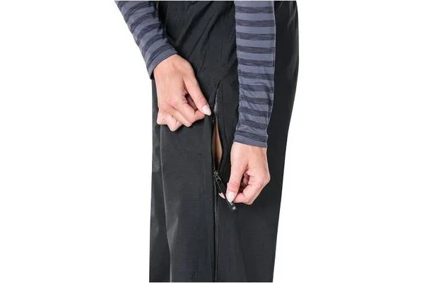 Berghaus Womens Paclite Pants Black